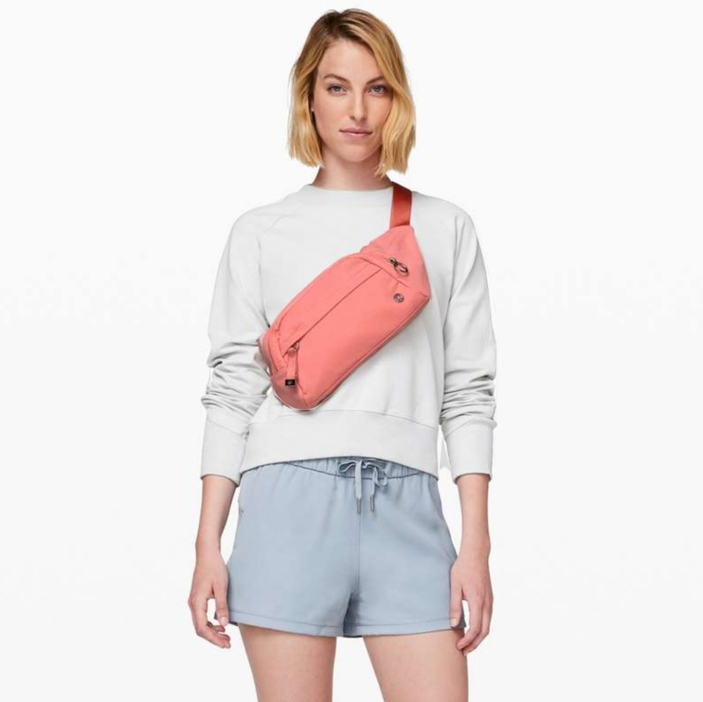 Lululemon On The Beat Belt Bag